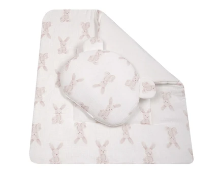 Bedding set to Strolley - 734 - MUSLIN - MIX