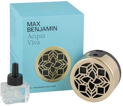 Max Benjamin Elektrinis kvapų difuzorius ACQUA VIVA