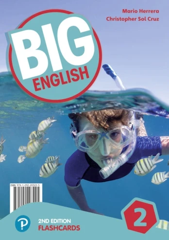 Big English AmE 2nd Edition 2 Flashcards