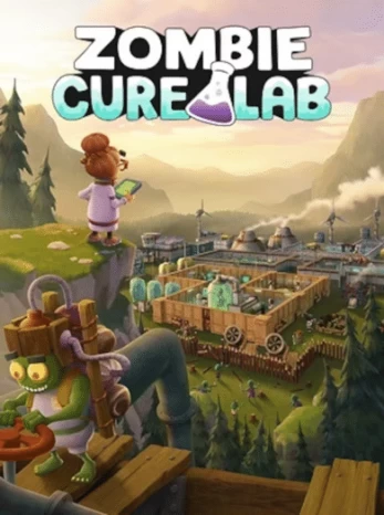 Zombie Cure Lab PC