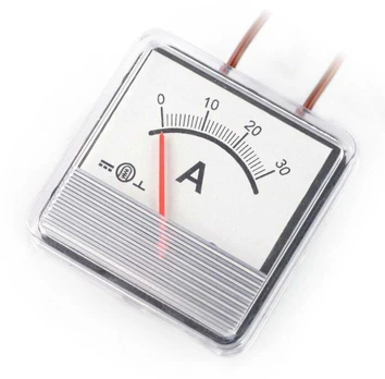 Analoginis ampermetras 30A