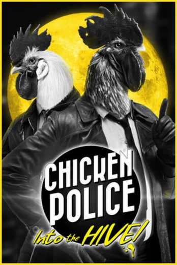 Chicken Police: Into the HIVE! PC