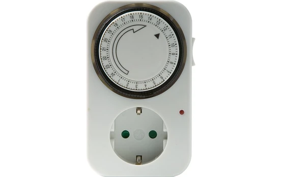 Laikmatis ELECTRALINE 59500