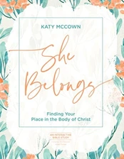She Belongs - Includes 6-Sessi kaina