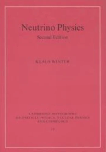 Neutrino Physics