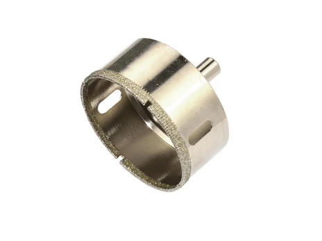 Grąžtas GEKO Vrták diamantový korunkový 65 mm