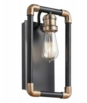 Sieninis šviestuvas Elstead Lighting Imahn KL-IMAHN1
