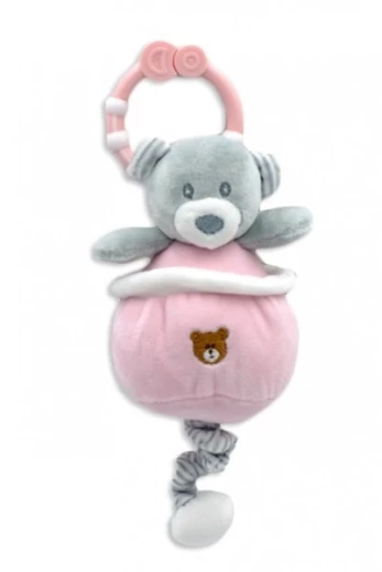 Lovytės karuselė Tulilo Bear Music Box