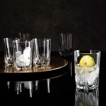 Komplet 6 szklanek Karat 250 ml PASABAHCE