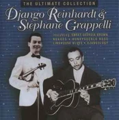 CD Django Reinhardt & & Stephane Grappelli* - The Ultimate Collection