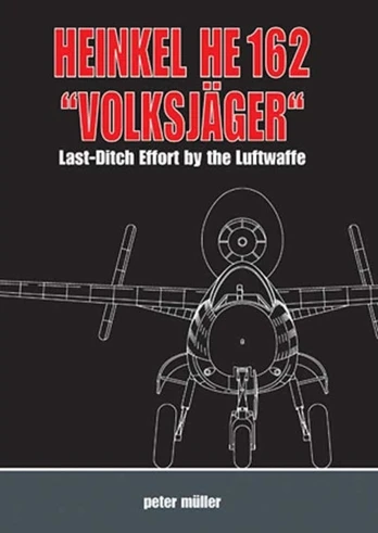 Heinkel He 162 "VolksjaGer"