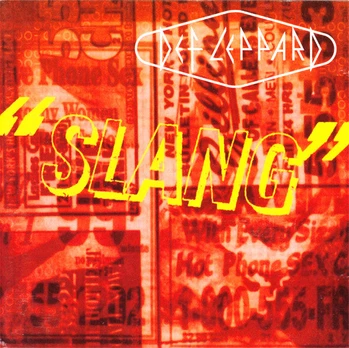 CD Def Leppard – Slang