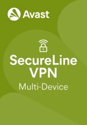 SecureLine VPN 1 Year Avast kaina
