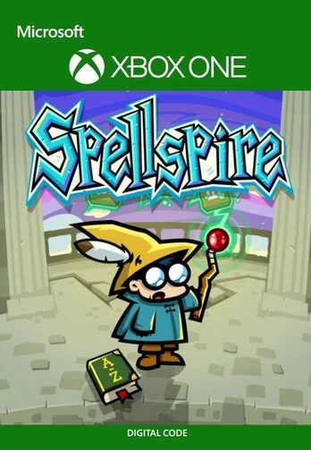Spellspire Xbox