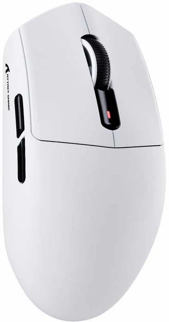 Belaidė žaidimų pelė Attack Shark G3 Pro Baltas