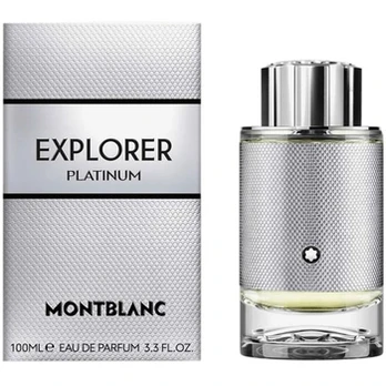 Mont Blanc Montblanc Explorer Platinum Eau De Parfum 200 ml (man)