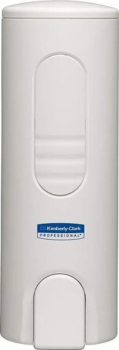 Kimberly-Clark Profesionalus muilo dozatorius - Mini putplasčio muilo dozatorius - Baltas