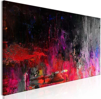 Artgeist Paveikslas - Hot August (1 Part) Narrow 150x50