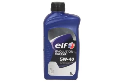 Variklių alyva ELF EVOLUTION (1L) SAE 5W40 EVO 900 SXR 5W40 1L kaina