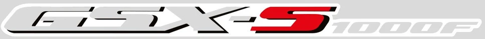 Suzuki gsx-s 1000f motociklo lipdukai – TR-2626