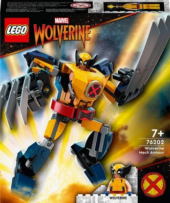 76202 LEGO® Super Heroes Ernio šarvai-robotas