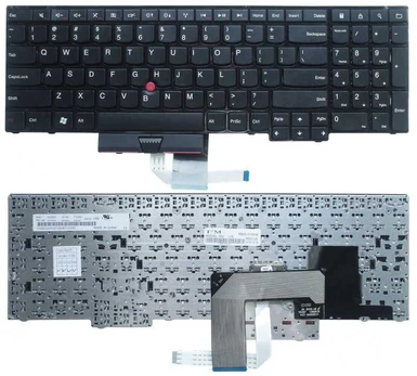 LENOVO Thinkpad Edge E520, E520S, E525 klaviatūra