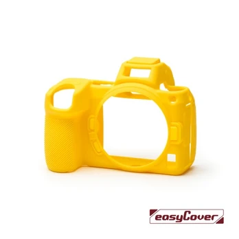 easyCover camera case for Nikon Z6/Z7 yellow