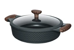 SHALLOW POT D28CM 4.1L/93906 RESTO kaina