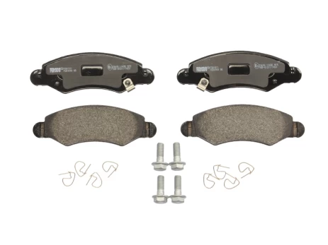 FERODO FDB1811 Brake pad set