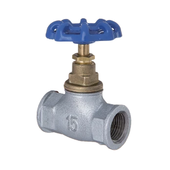 Invena 1/2" ketaus vožtuvas - ZA-01-015