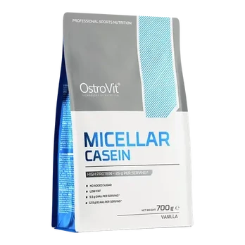 OSTROVIT Micellar Casein - 700g Vanilė