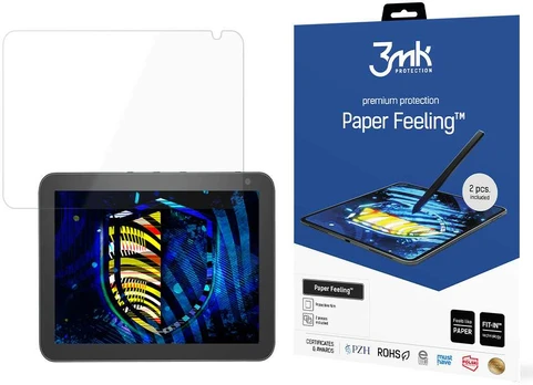 3Mk Protection Amazon Echo Show 8 - iki 11" 3mk Paper Feeling