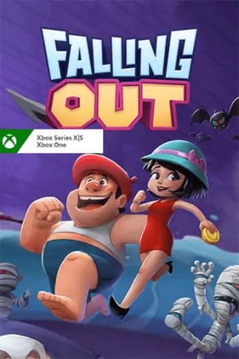 Falling Out Xbox