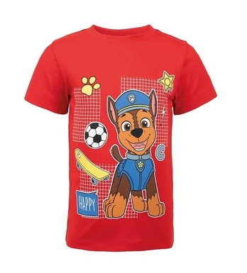 "Paw Patrol" marškinėliai