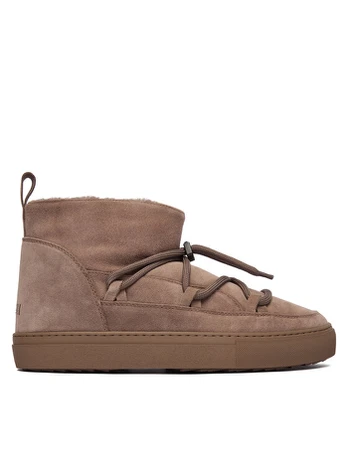 Inuikii Sniego batai Classic Low 2001.001.0021 Ruda