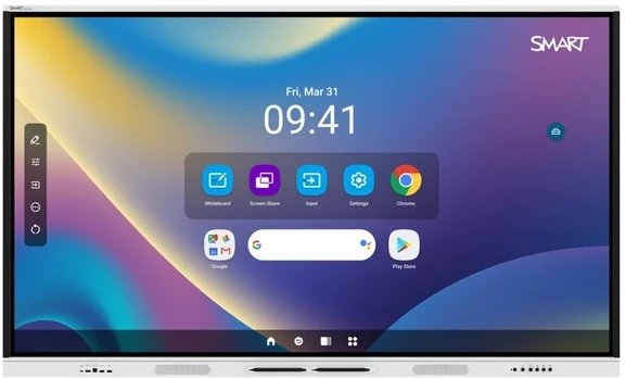 Monitorius Technologia Dotyku Smart board GX065-V4 plus inter (GX165G-V4-5L)