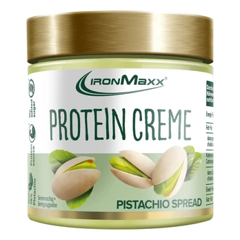 IronMaxx Protein Cream (Pistachio Spread) 200 g. - Pistachio Spread