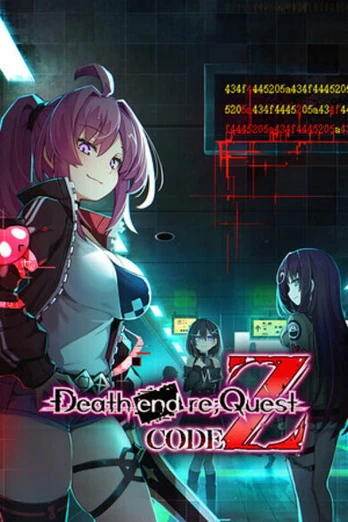 Death End Re;Quest: Code Z PC