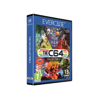 C64 Collection 3 Blaze Evercade