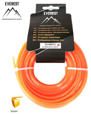 PJOVIMO VALAS - STORIS 2,65mm 15M