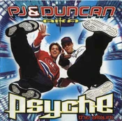 CD PJ & Duncan AKA* - Psyche - The Album