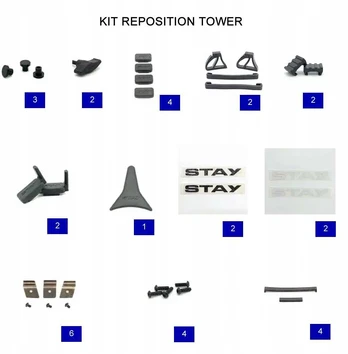 STAY Set Kit TOWER