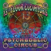 CD 13th Floor Elevators – Psychedelic Circus