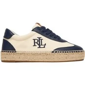 Espadrilės LAUREN RALPH LAUREN 802P04428001 Balta
