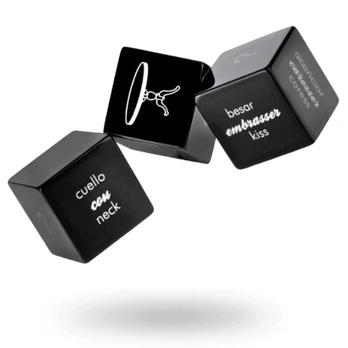 Meilės Kauliukų Žaidimas BIJOUX