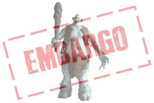 Schleich HP Troll