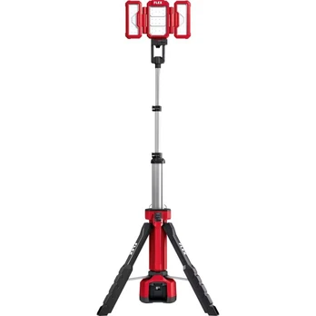 Akumuliatorinis šviestuvas FLEX TL 4000 18/230V
