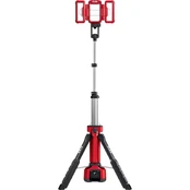 Akumuliatorinis šviestuvas FLEX TL 4000 18/230V kaina