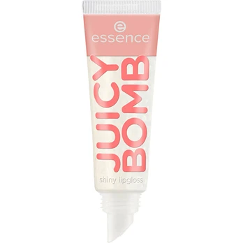 essence Lip gloss Juicy Bomb (Shiny Lipgloss) 10 ml