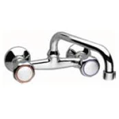 Sieninis Ferro Standard chromuotas čiaupas (BST3)